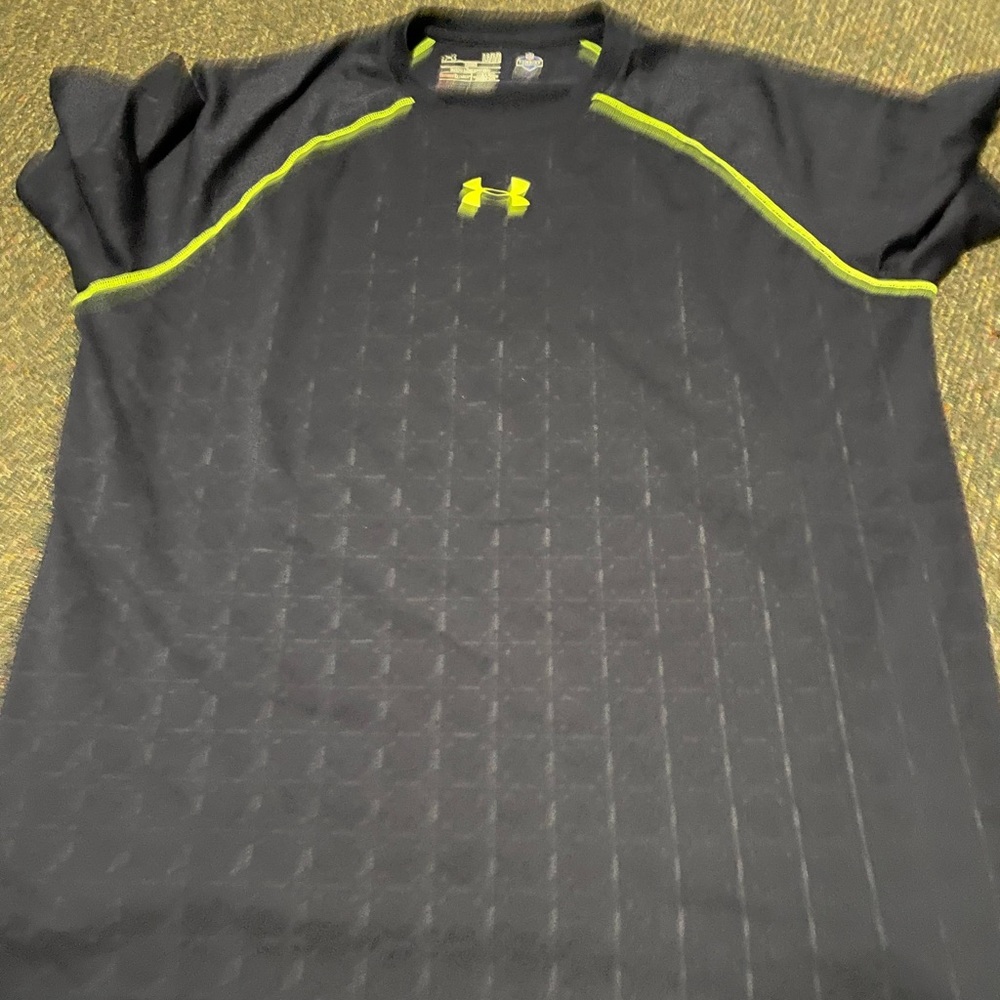 Under Armour NFL Combine T-shirt